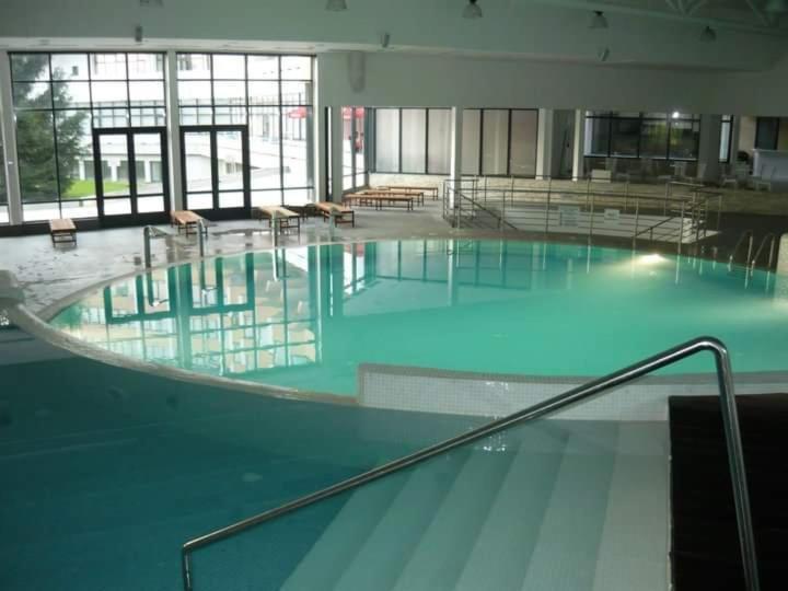 Apartmani Ramonda เตสลิช ภายนอก รูปภาพ