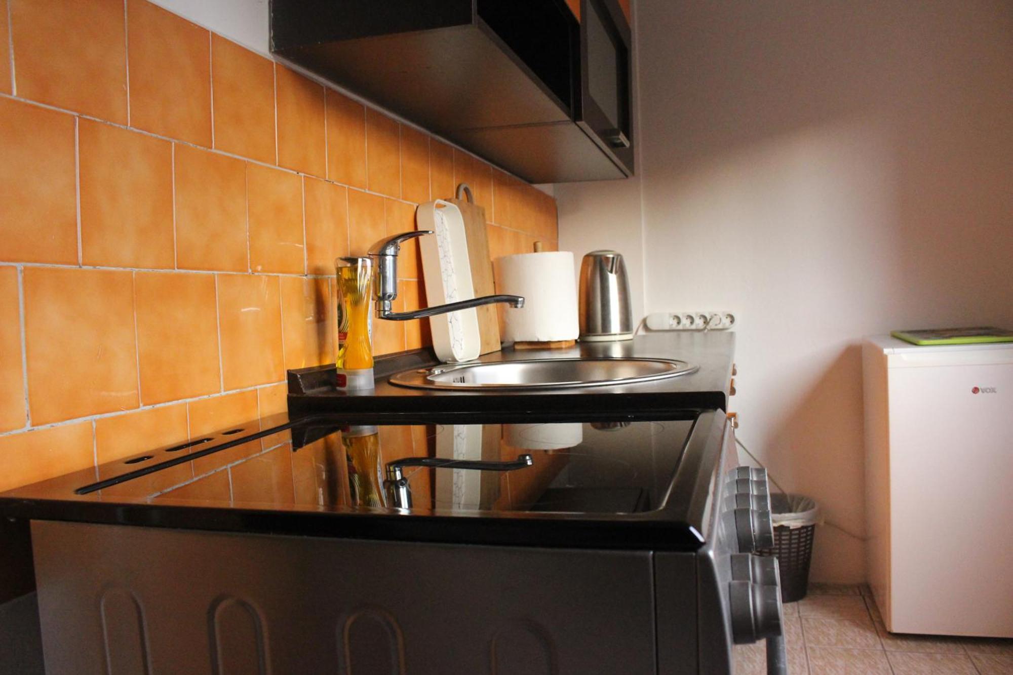 Apartmani Ramonda เตสลิช ภายนอก รูปภาพ