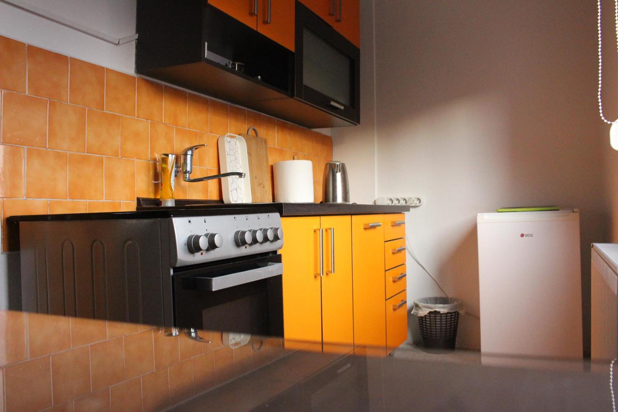Apartmani Ramonda เตสลิช ภายนอก รูปภาพ