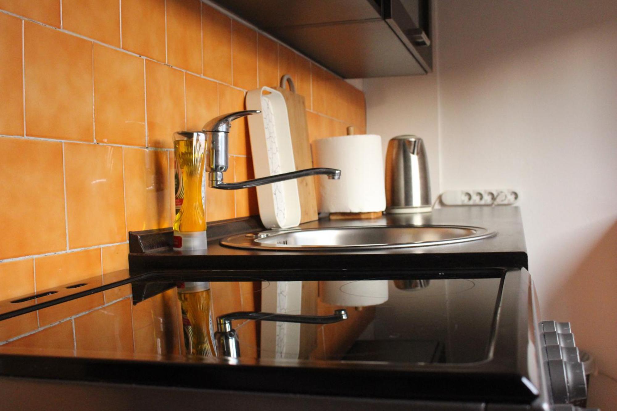 Apartmani Ramonda เตสลิช ภายนอก รูปภาพ